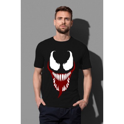 Мъжка тениска VENOM - Smiley Face